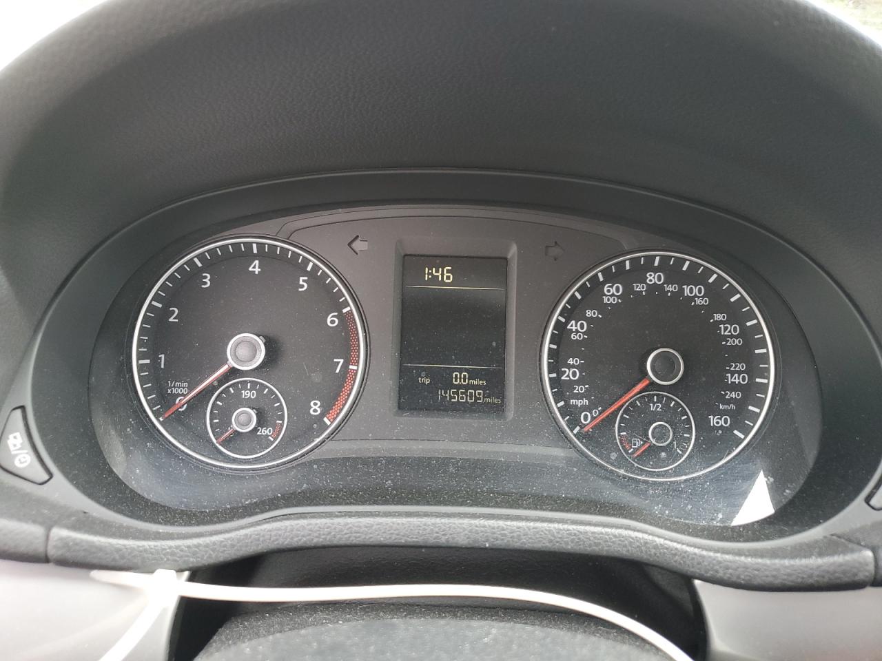 2015 Volkswagen Passat S VIN: 1VWAT7A33FC114589 Lot: 82312795