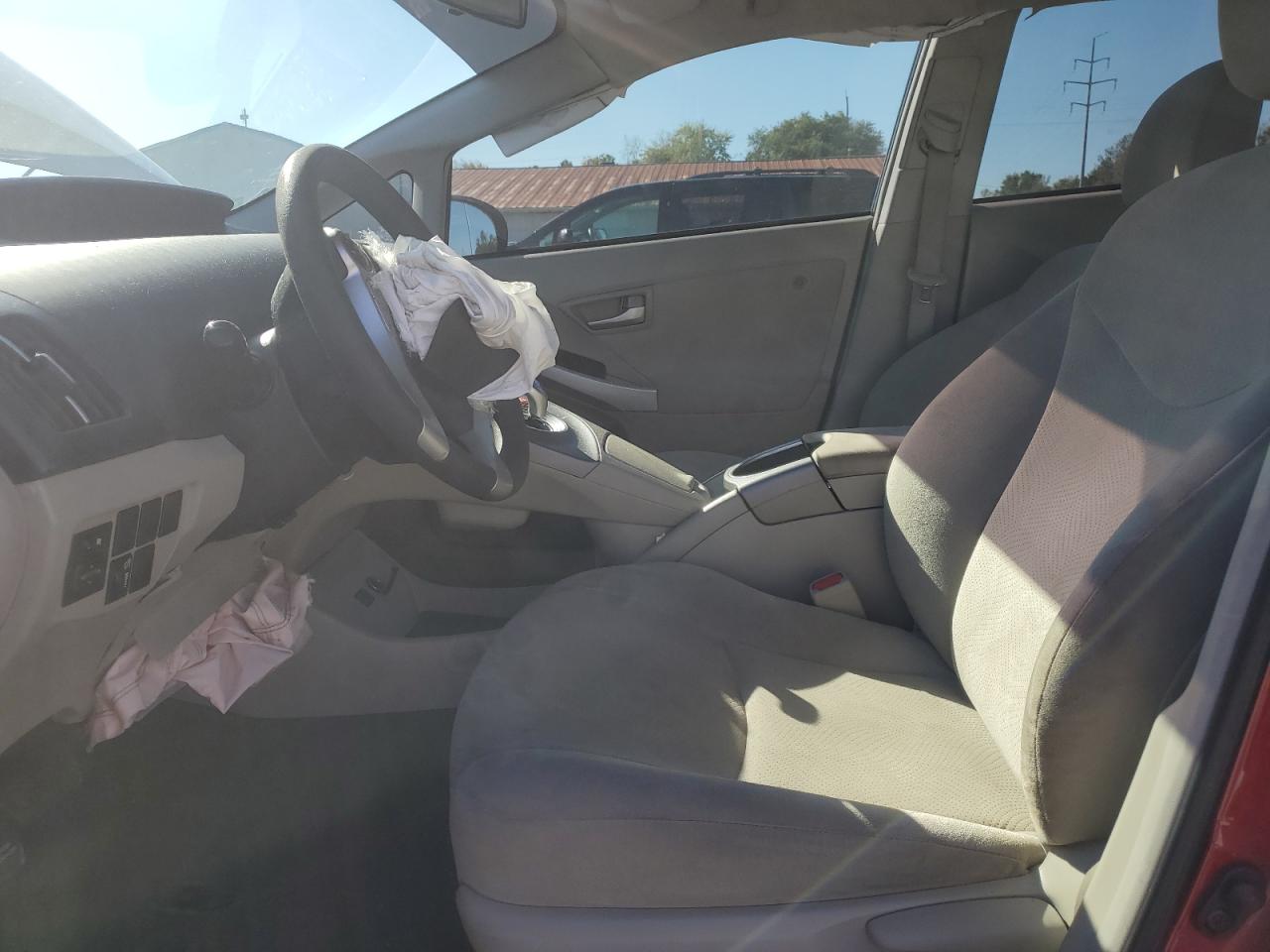 2015 Toyota Prius VIN: JTDKN3DU2F0417993 Lot: 82221505