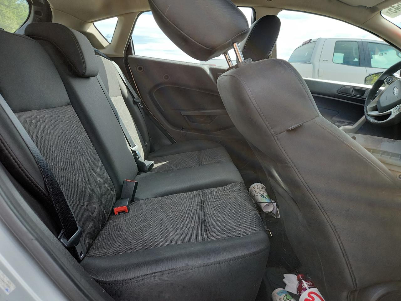 2012 Ford Fiesta Se VIN: 3FADP4EJ2CM169840 Lot: 85178645