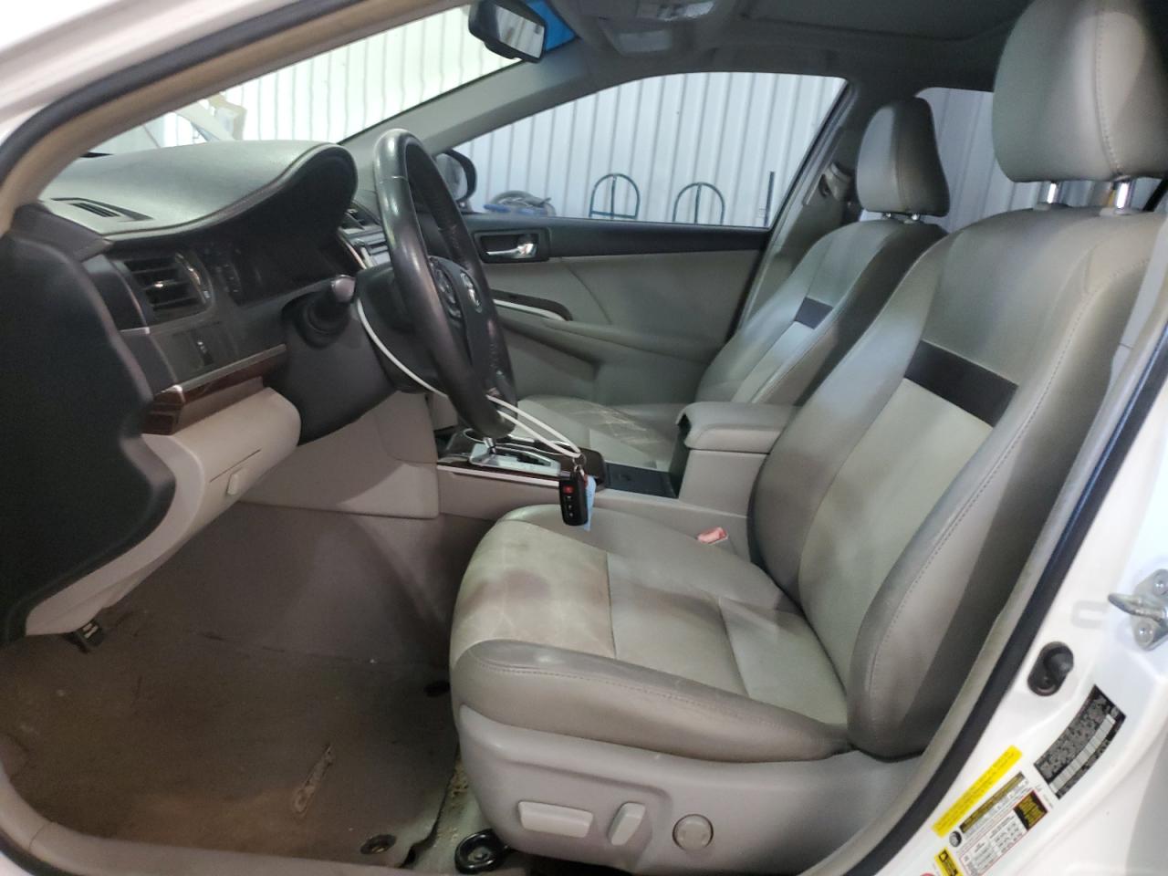 2012 Toyota Camry Base VIN: 4T1BF1FK0CU516289 Lot: 82441245
