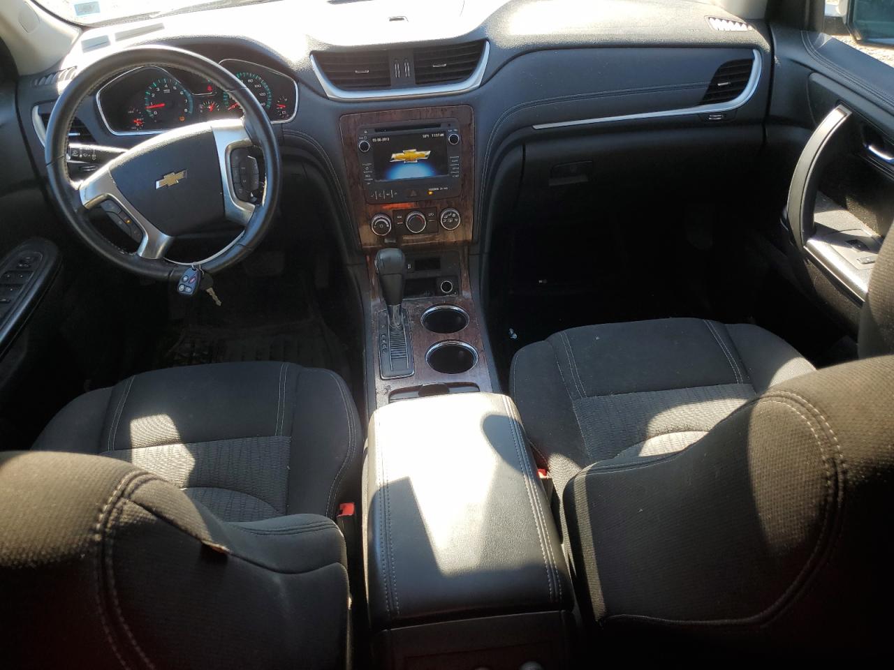 2014 Chevrolet Traverse Lt VIN: 1GNKVGKD8EJ153818 Lot: 86525455