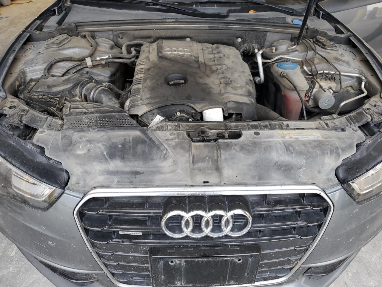 2015 Audi A5 Premium Plus VIN: WAUMFAFR2FA054766 Lot: 89729525