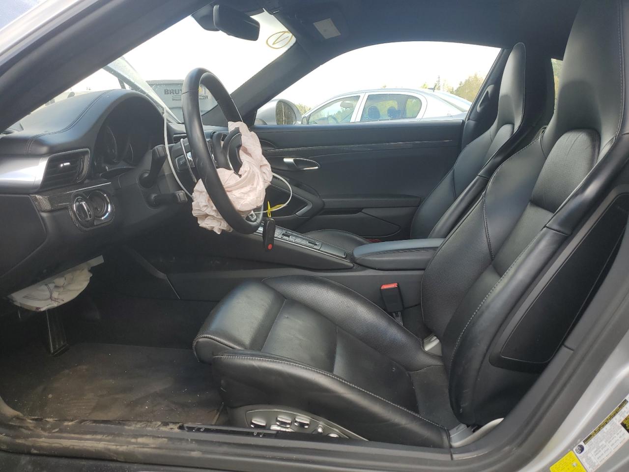 2019 Porsche 911 Turbo VIN: WP0AD2A95KS140361 Lot: 85949665