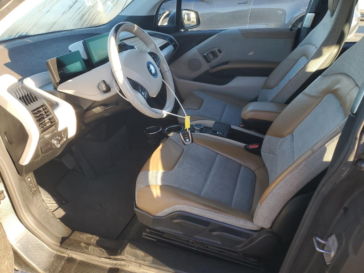 2015 BMW I3 Rex VIN: WBY1Z4C57FV278591 Lot: 86409095