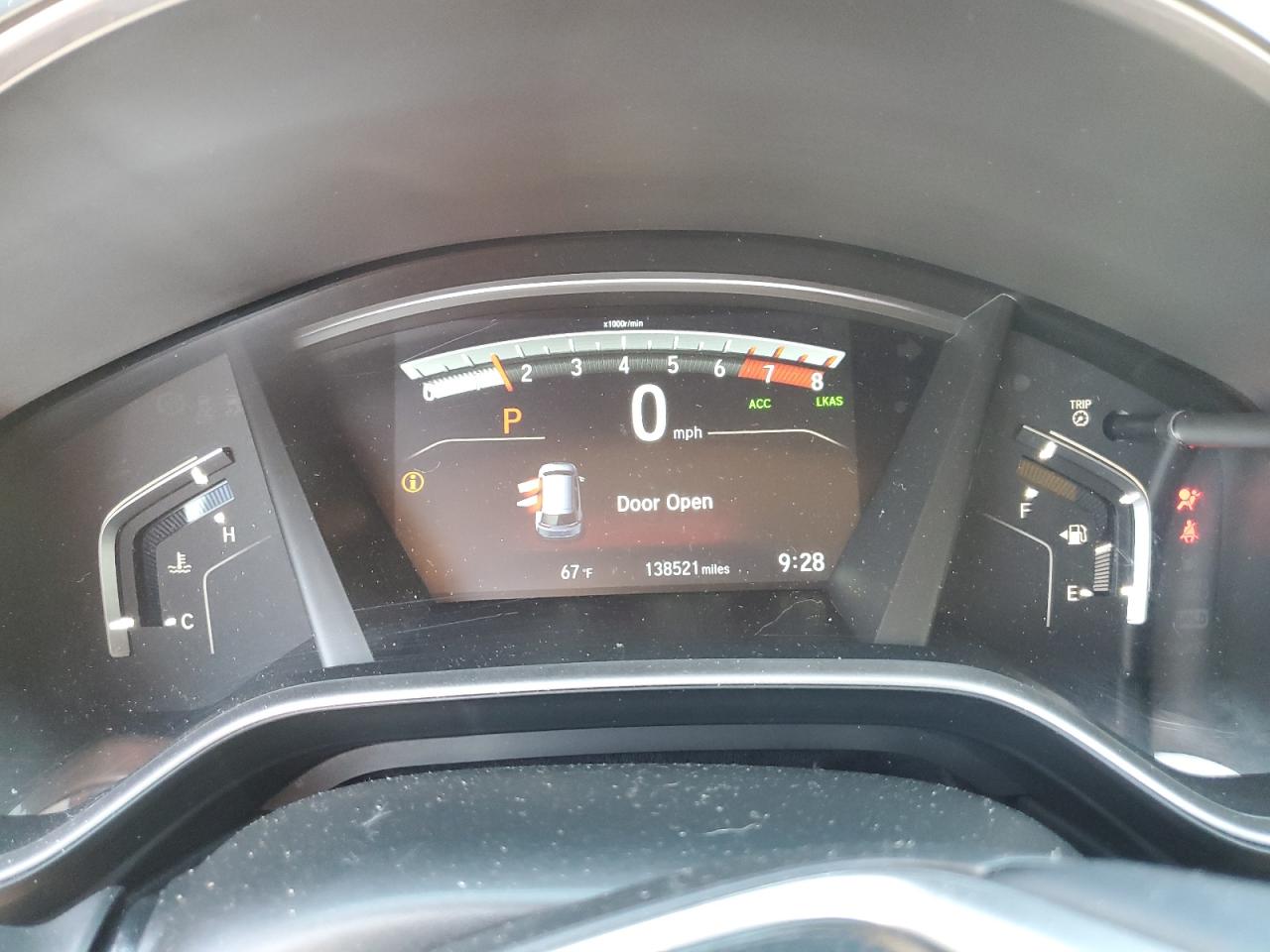 2017 Honda Cr-V Exl VIN: 2HKRW2H87HH687777 Lot: 84656375