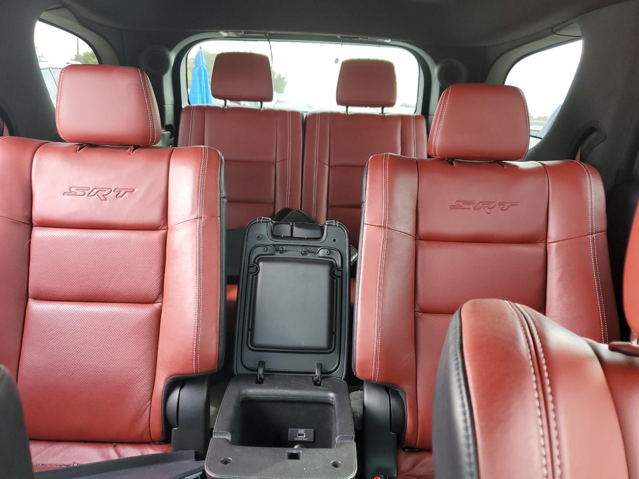 2023 Dodge Durango Srt Hellcat VIN: 1C4SDJH91PC638398 Lot: 89675335