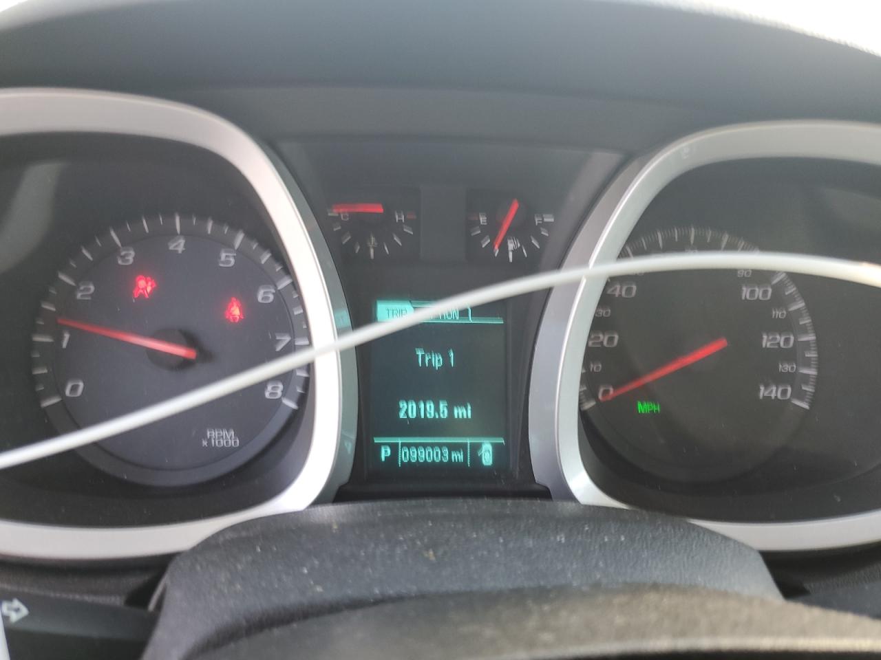 2013 Chevrolet Equinox Lt VIN: 2GNFLEEK0D6388909 Lot: 85877615