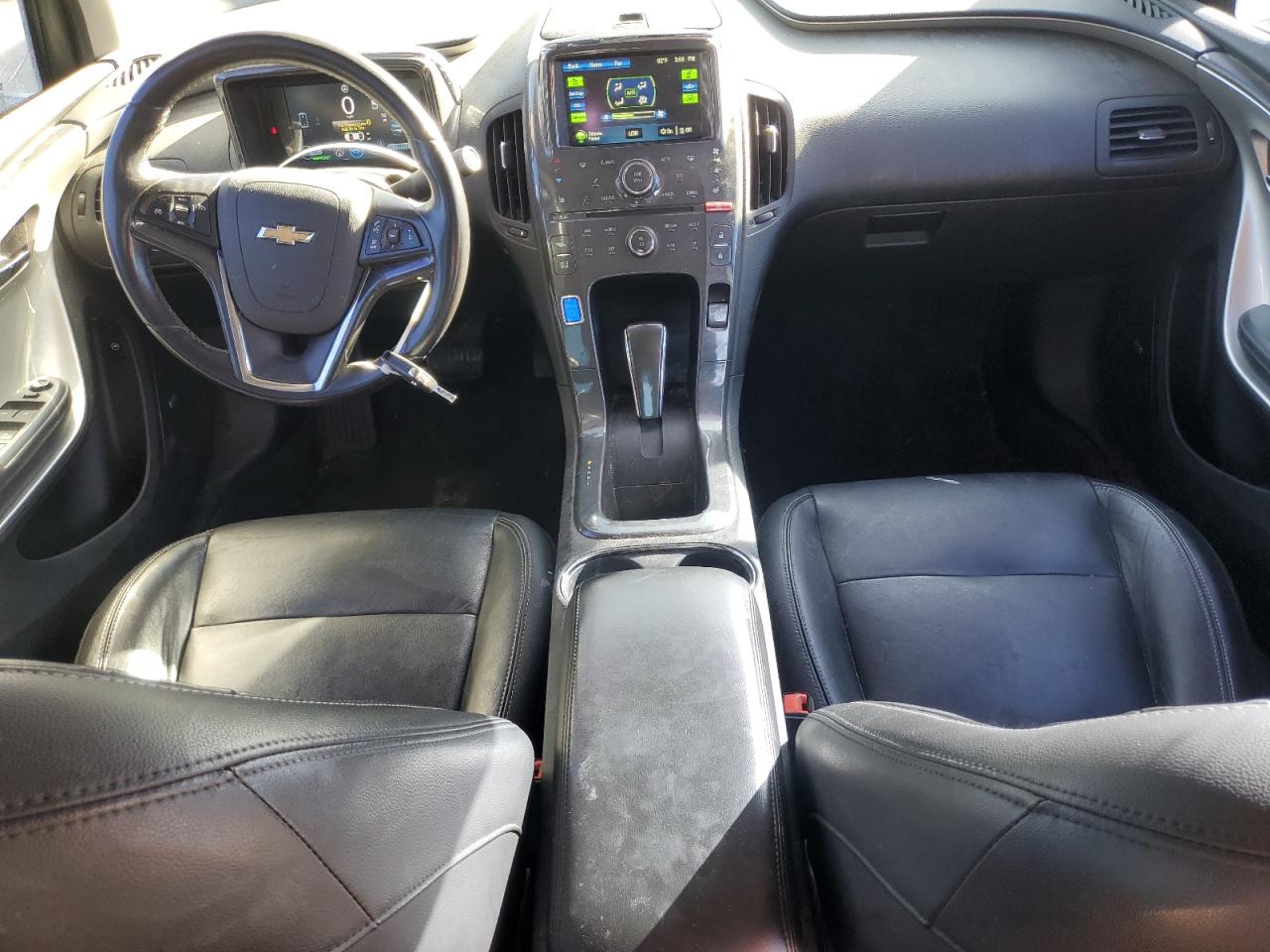 2013 Chevrolet Volt VIN: 1G1RH6E46DU133769 Lot: 85900145