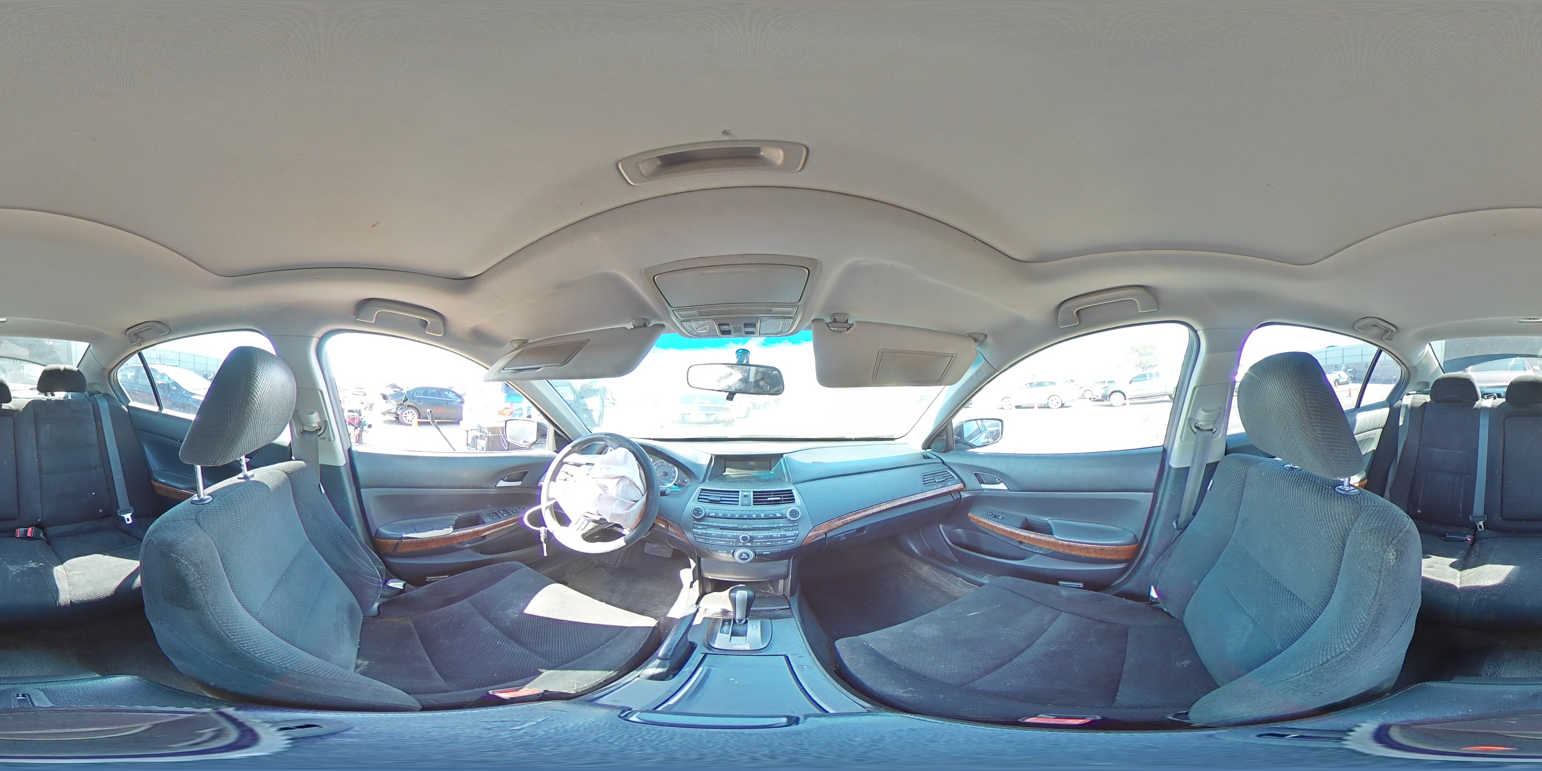 2012 Honda Accord Ex VIN: 1HGCP2F77CA068059 Lot: 82370225