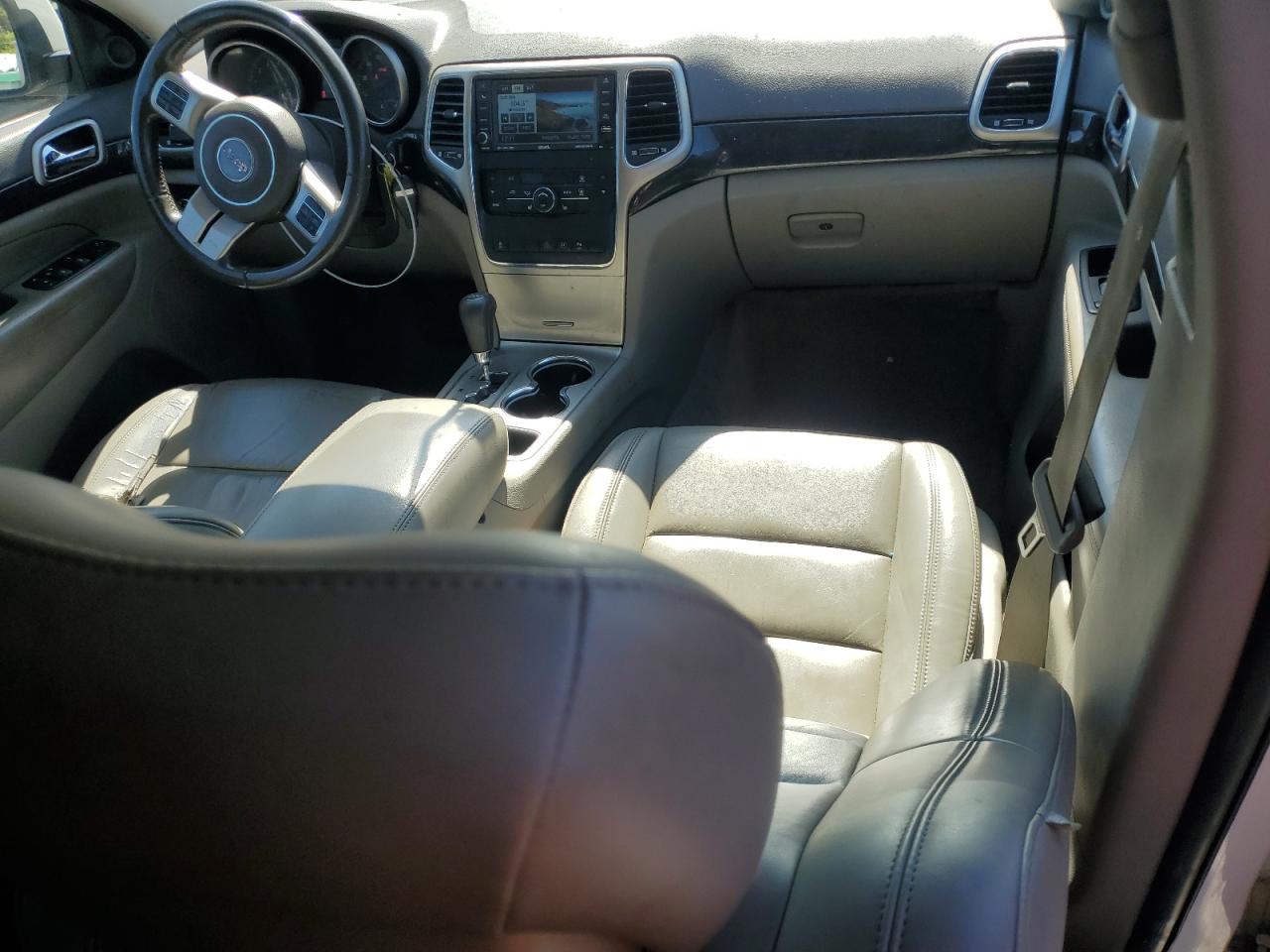 2011 Jeep Grand Cherokee Laredo VIN: 1J4RR4GG5BC543959 Lot: 84259425