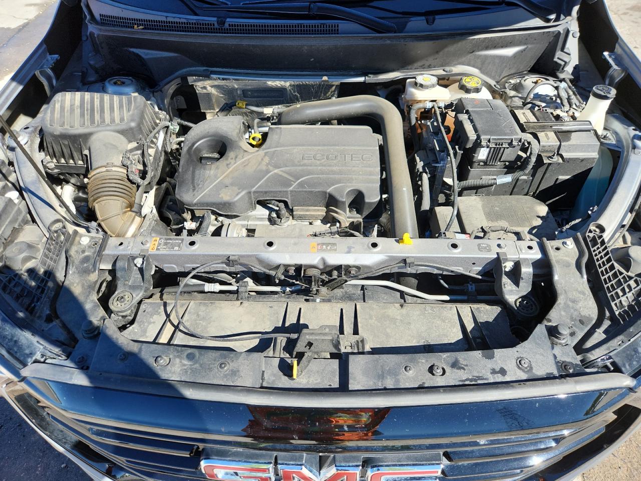 2023 GMC Terrain Sle VIN: 3GKALTEG2PL235424 Lot: 85476885