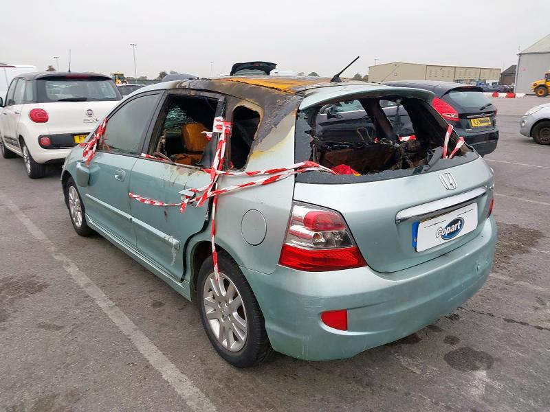 2005 HONDA CIVIC 1.4I SE 5DR AUTO