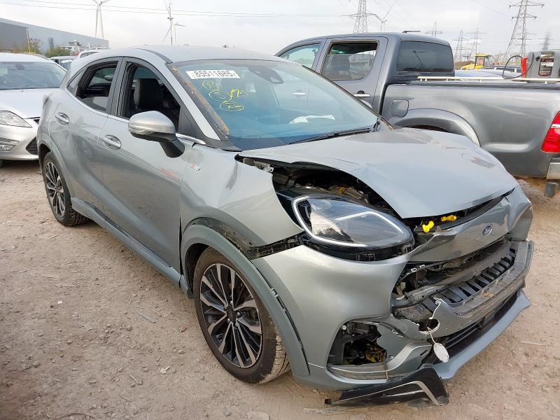 2023 FORD PUMA 1.0 ECOBOOST HYBRID MHEV ST-LINE VIGNALE 5DR