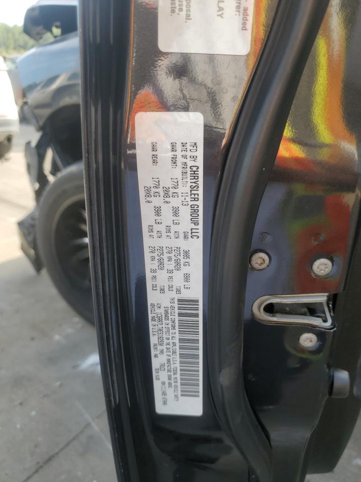 2014 Ram 1500 Slt VIN: 1C6RR7LT0ES182930 Lot: 84737765