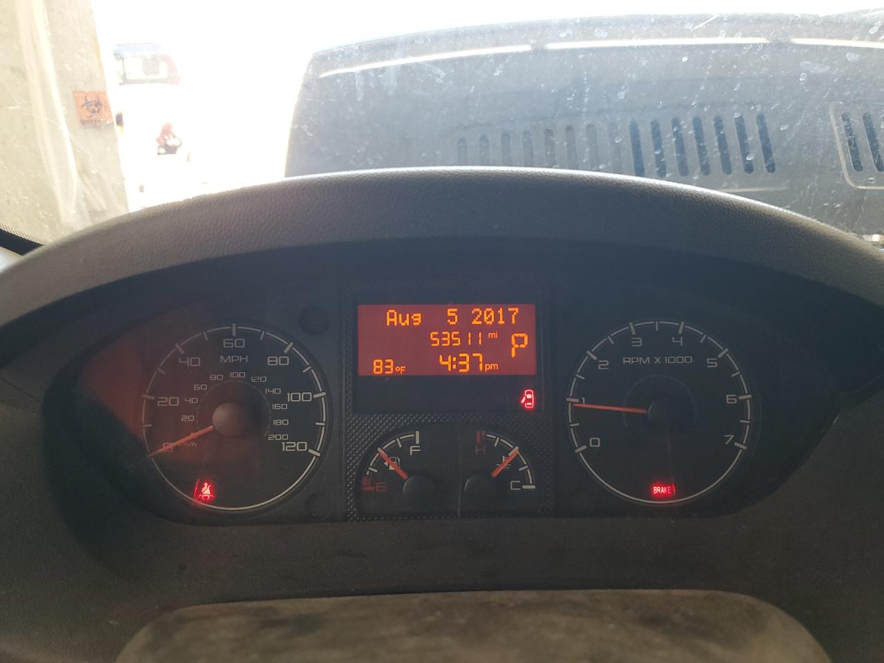 2020 Ram Promaster - Delivery Van VIN: 3C6URVJG6LE129086 Lot: 94004145