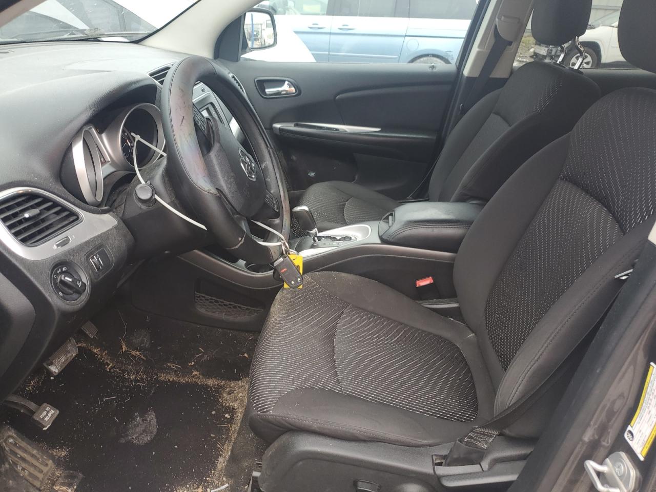 2015 Dodge Journey Sxt VIN: 3C4PDDBG5FT526396 Lot: 90101055