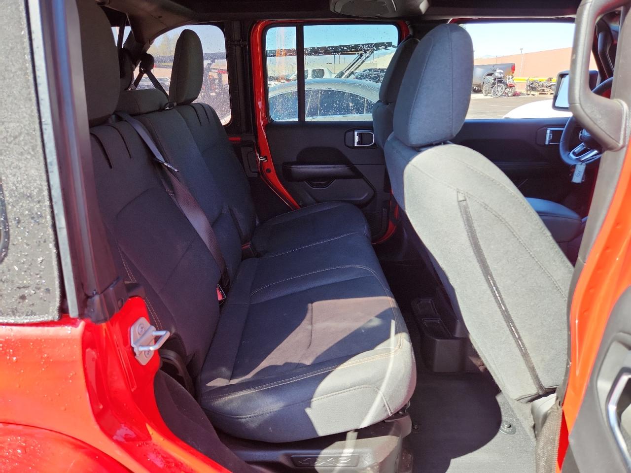 2024 Jeep Wrangler Sahara 4Xe VIN: 1C4RJXP64RW274755 Lot: 85747145