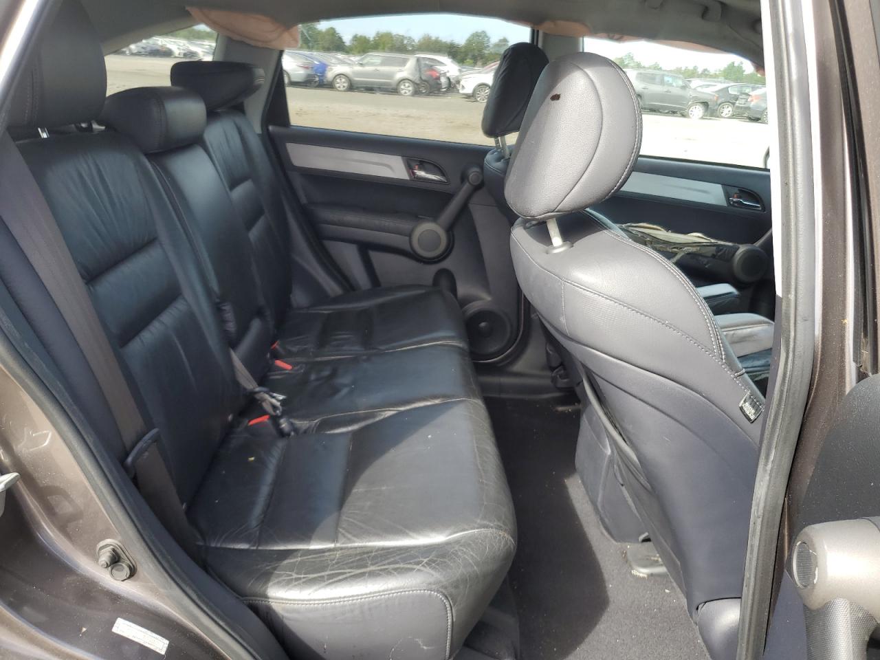 2010 Honda Cr-V Exl VIN: 5J6RE4H75AL036679 Lot: 82326565