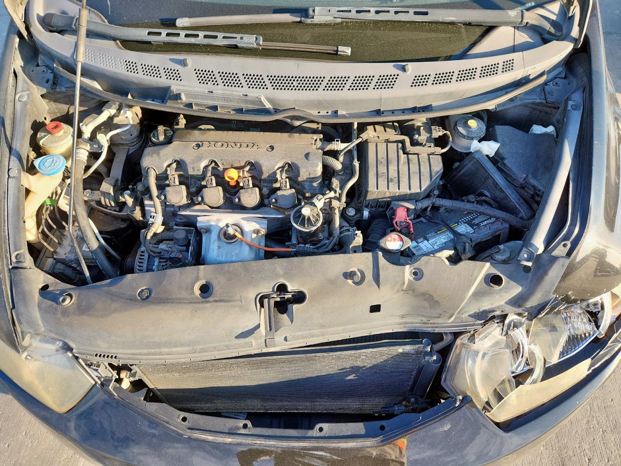 2009 Honda Civic Ex VIN: 2HGFG12839H503515 Lot: 85746755