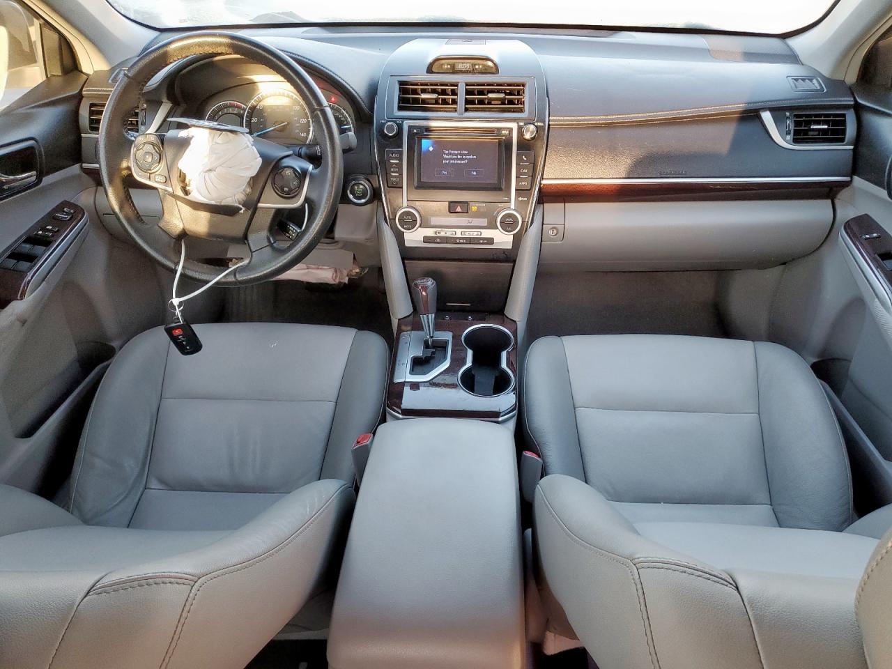 2012 Toyota Camry Base VIN: 4T4BF1FK6CR186650 Lot: 85371005