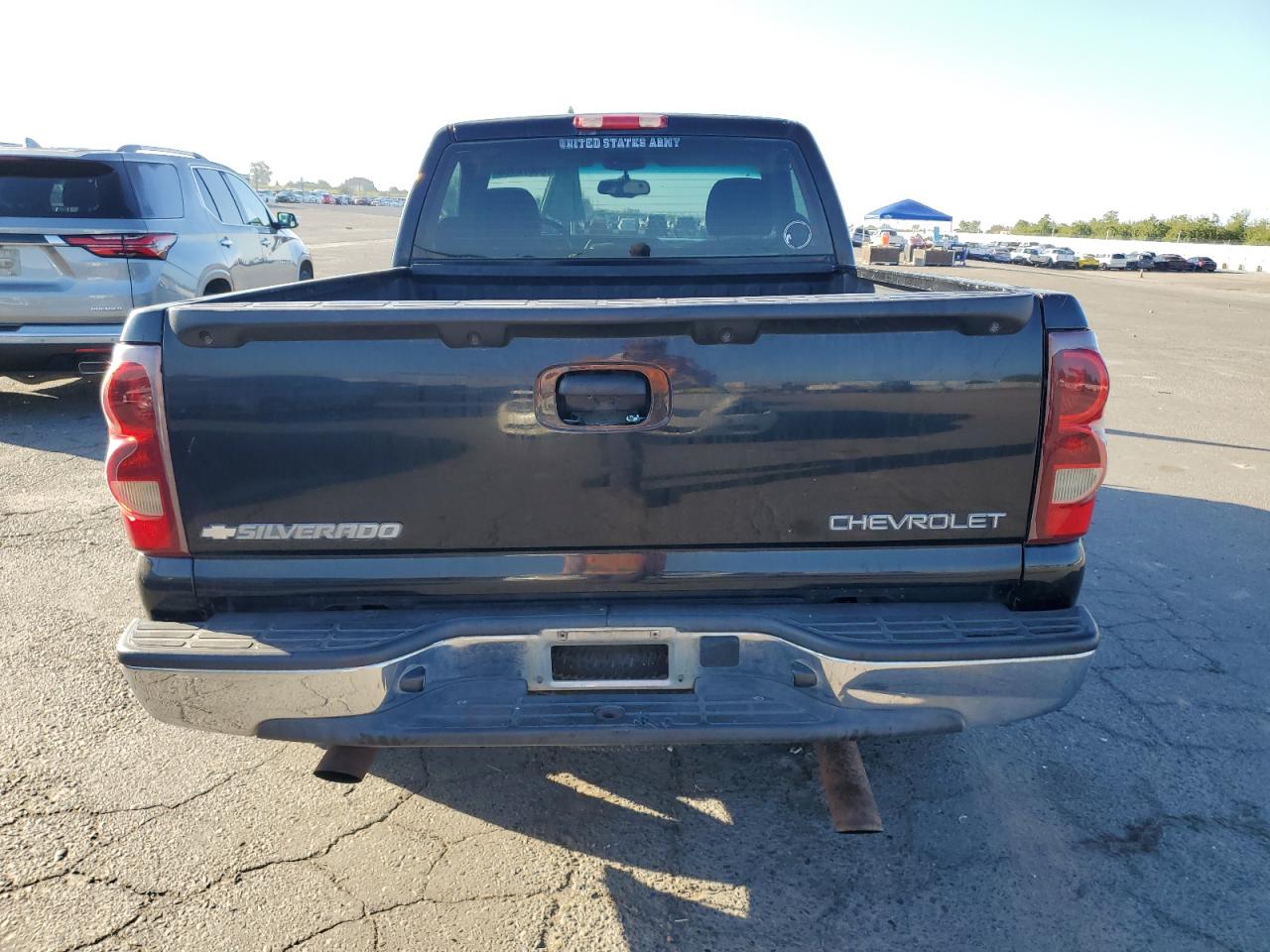 2003 Chevrolet Silverado C1500 VIN: 1GCEC14V73Z354901 Lot: 85878165