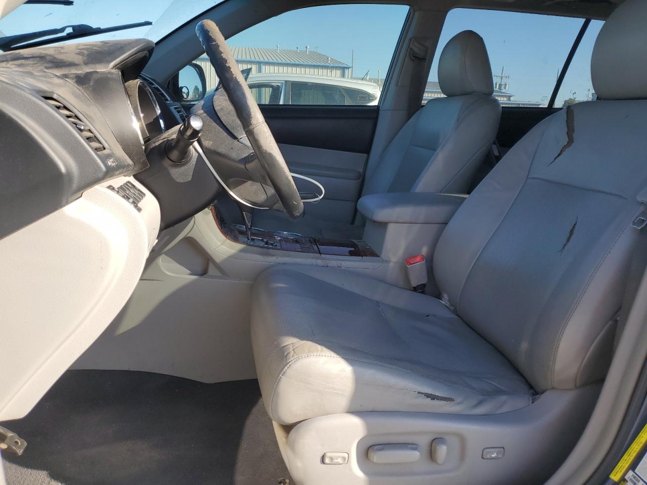 2013 Toyota Highlander Limited VIN: 5TDYK3EHXDS119898 Lot: 85532055