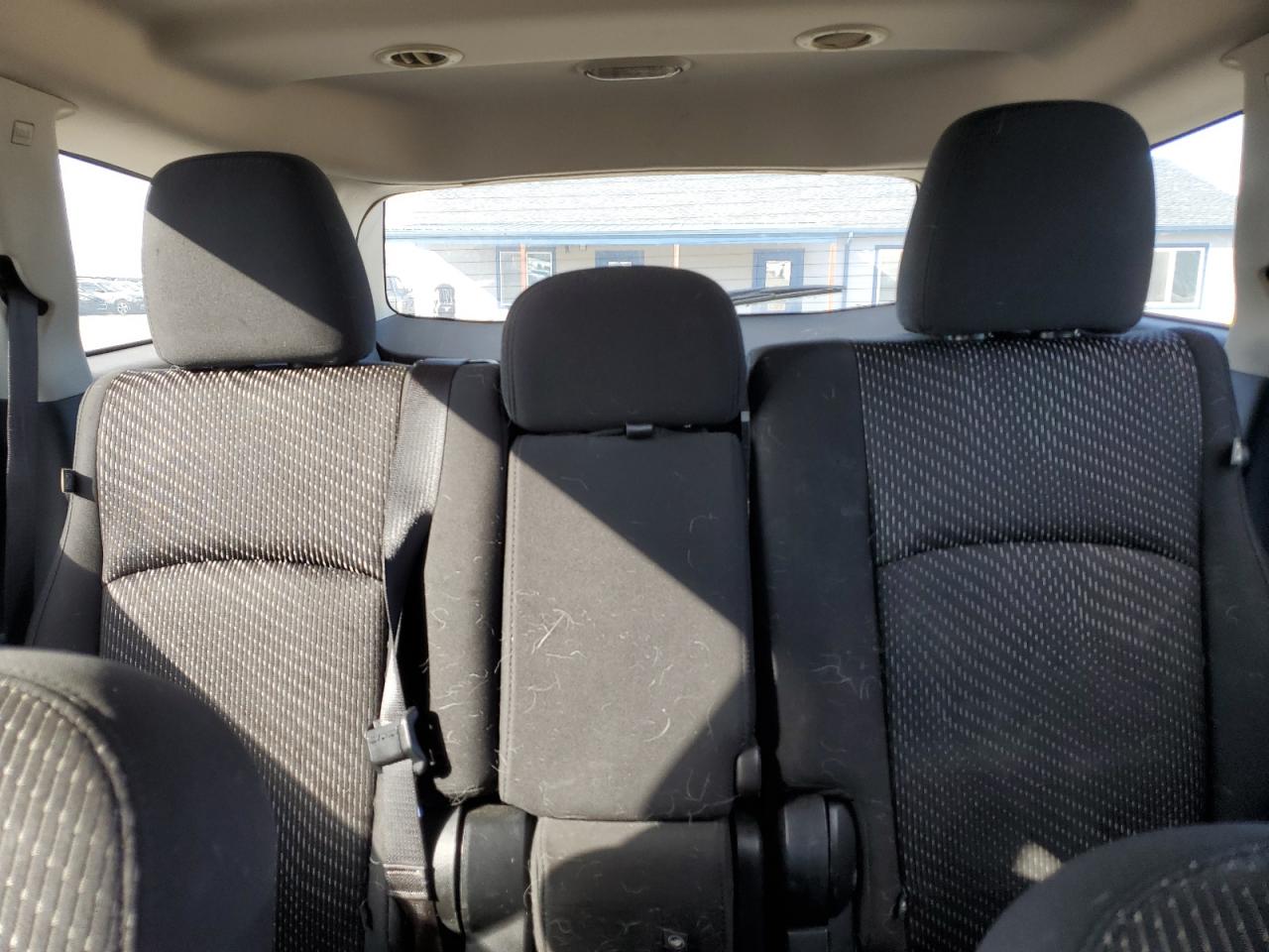 2015 Dodge Journey Se VIN: 3C4PDCABXFT587162 Lot: 84427615