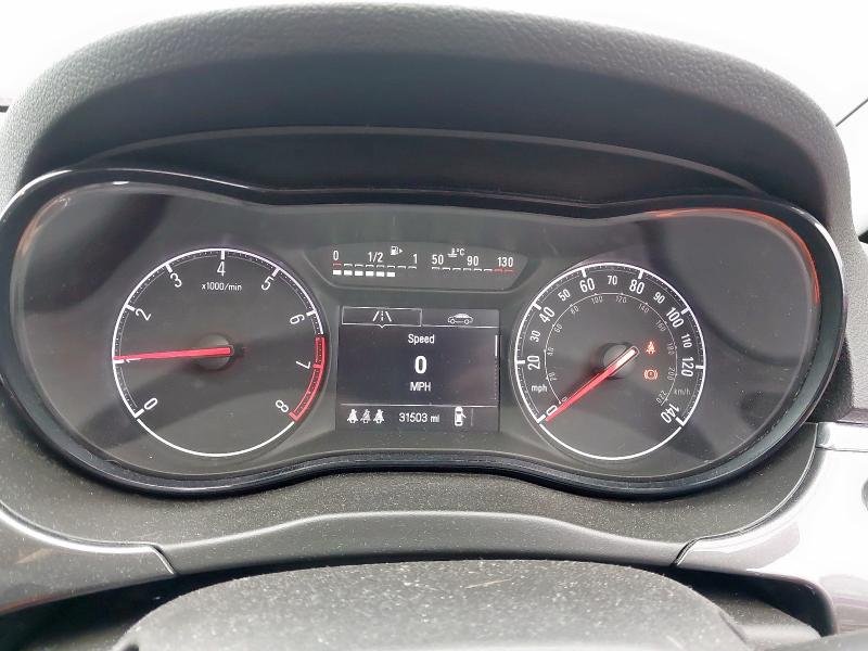 2019 VAUXHALL CORSA ENERGY 