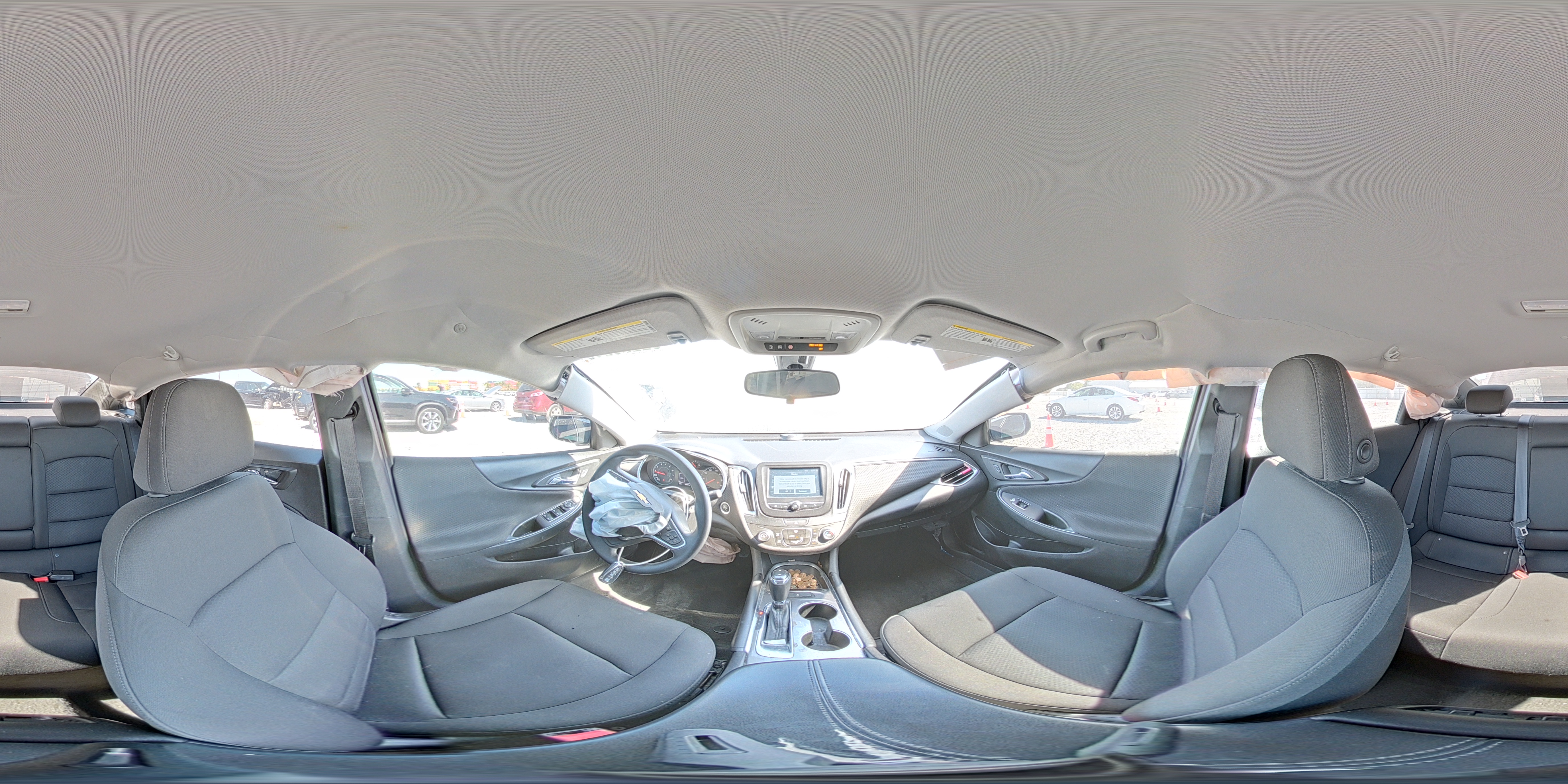 2018 Chevrolet Malibu Lt VIN: 1G1ZD5ST4JF183894 Lot: 82220235