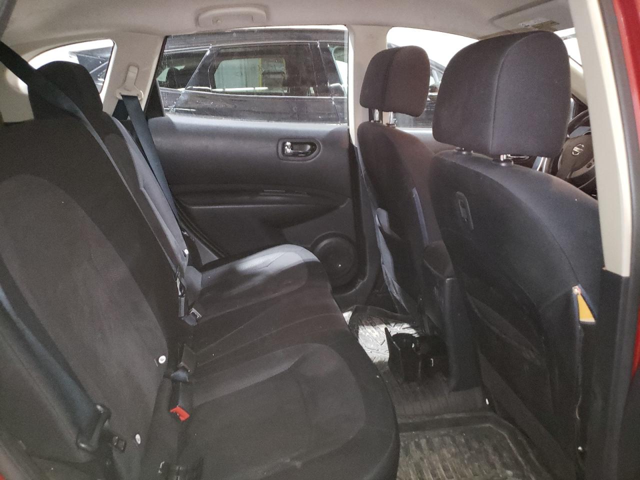 2011 Nissan Rogue S VIN: JN8AS5MV4BW286957 Lot: 87303595