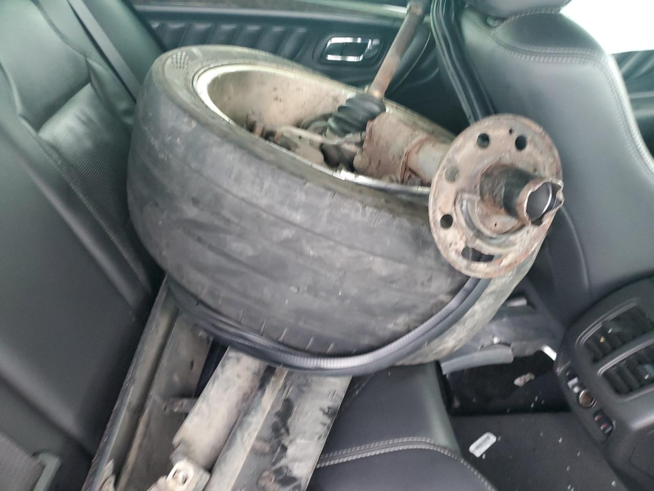 2019 Ford Taurus Limited VIN: 1FAHP2J89KG112388 Lot: 82265185