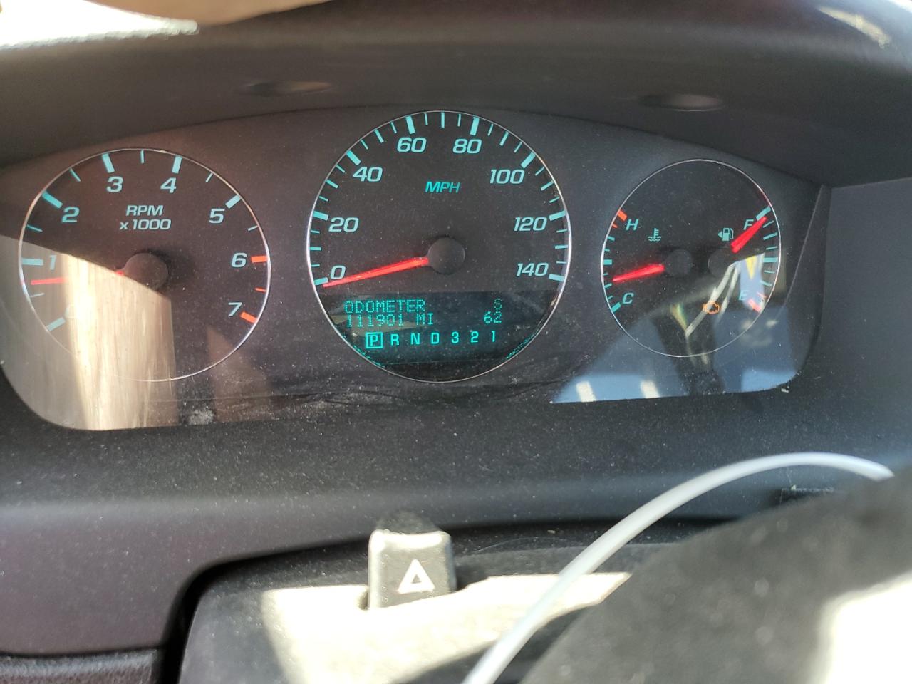 2010 Chevrolet Impala Lt VIN: 2G1WB5EK6A1226621 Lot: 82381125