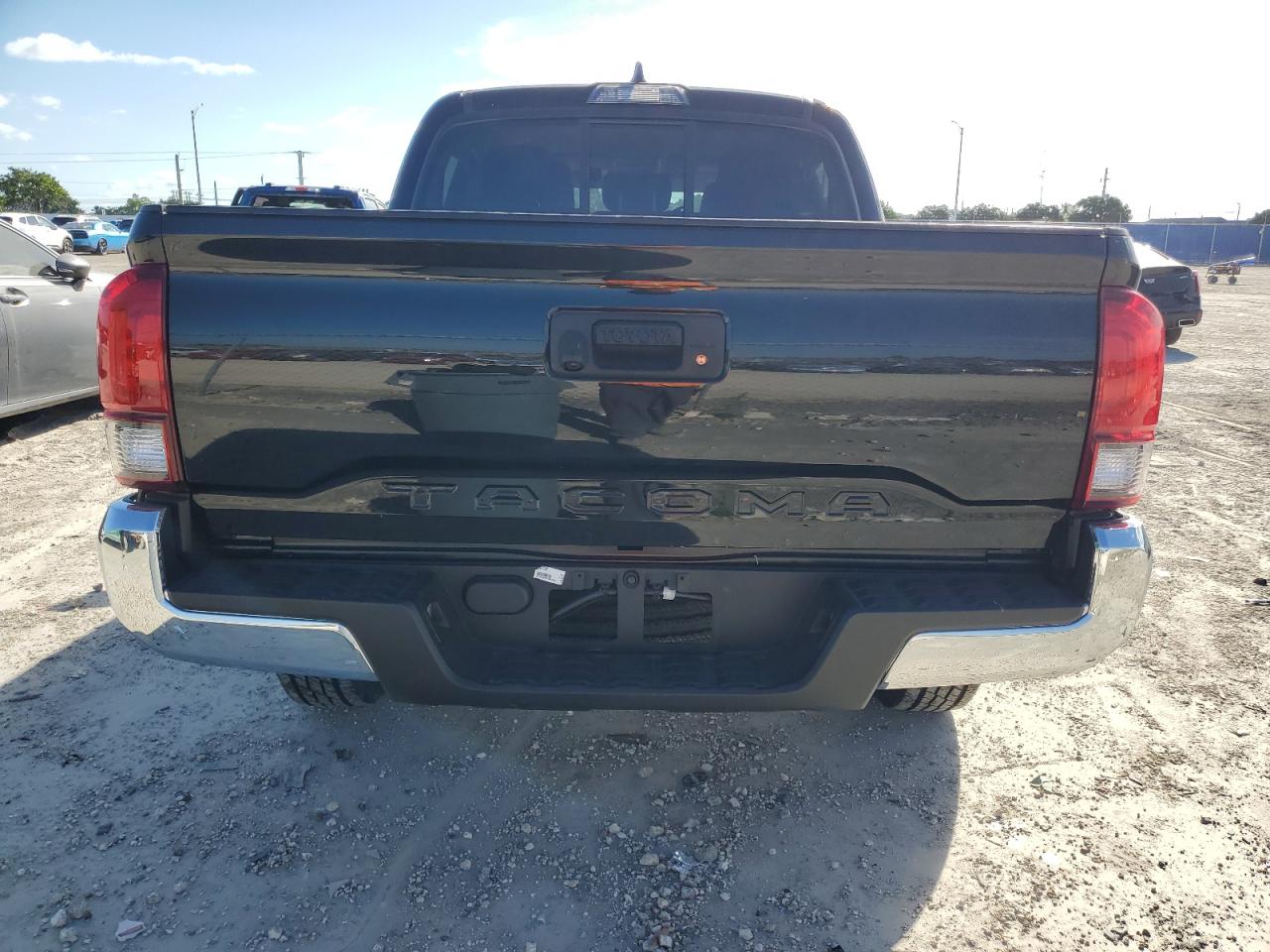 2023 Toyota Tacoma Double Cab VIN: 3TYAX5GN4PT067226 Lot: 86529285