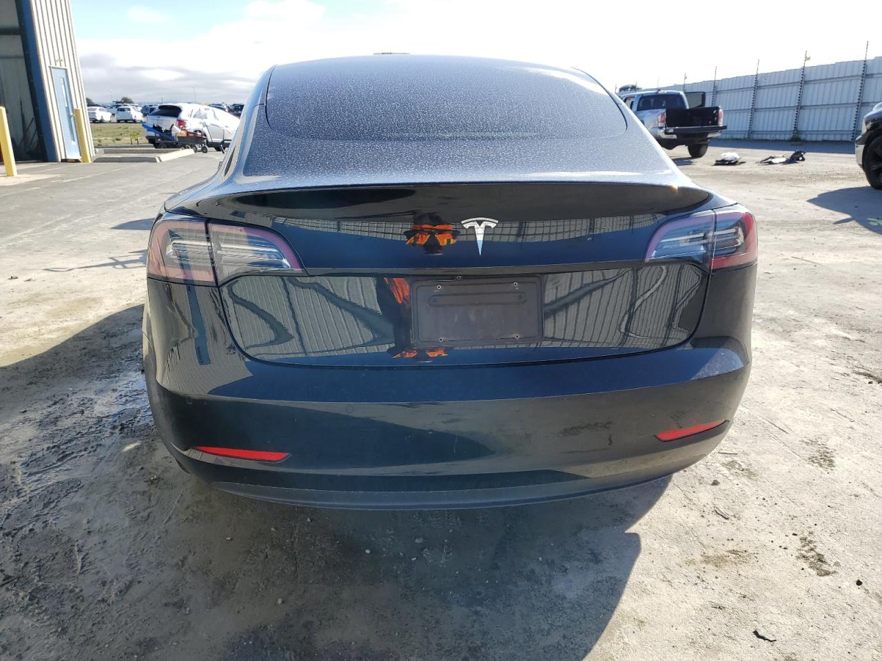 2019 Tesla Model 3 VIN: 5YJ3E1EA3KF428896 Lot: 87123085