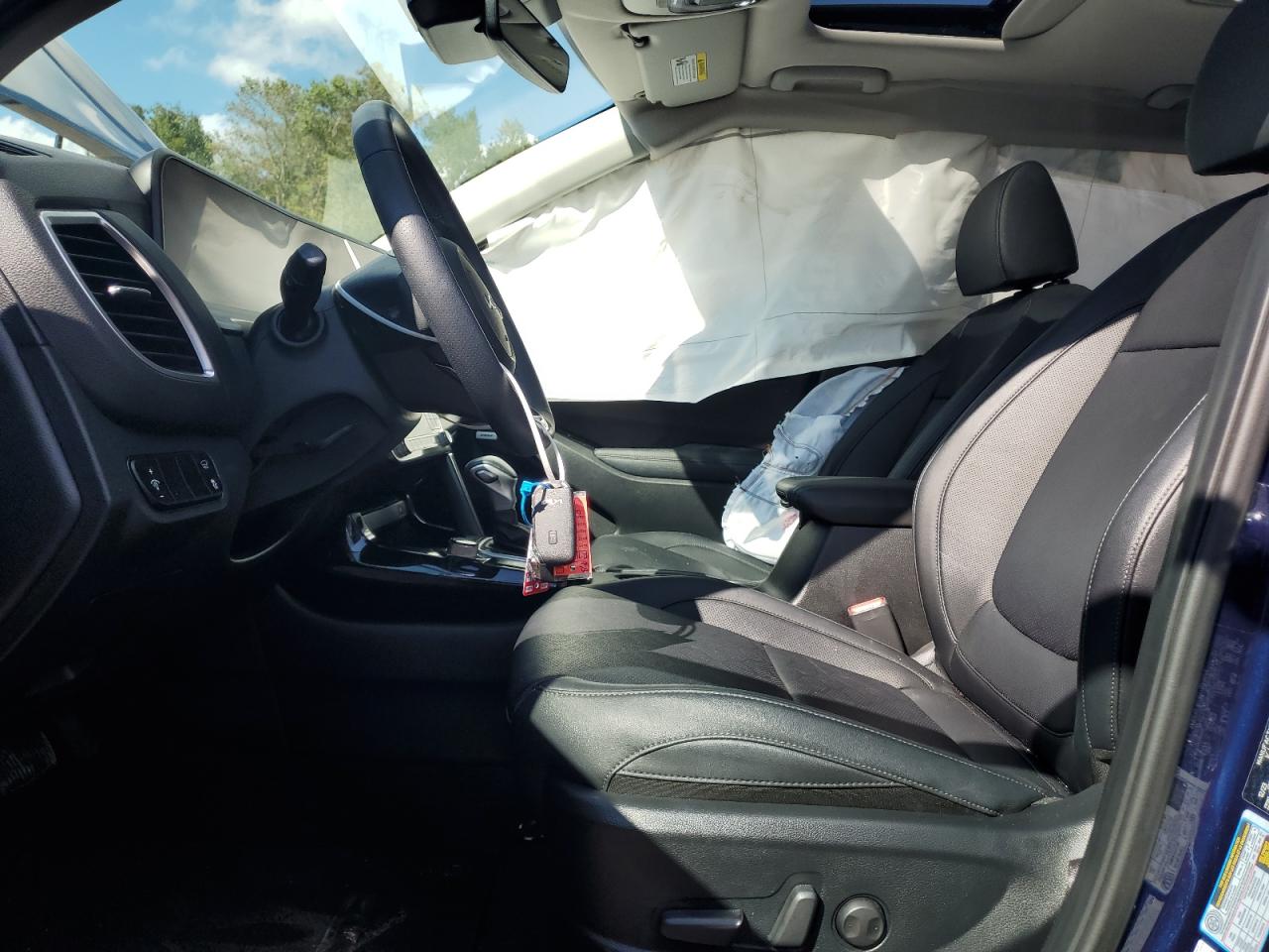 2024 Kia Seltos Sx VIN: KNDETCA74R7609607 Lot: 82751355