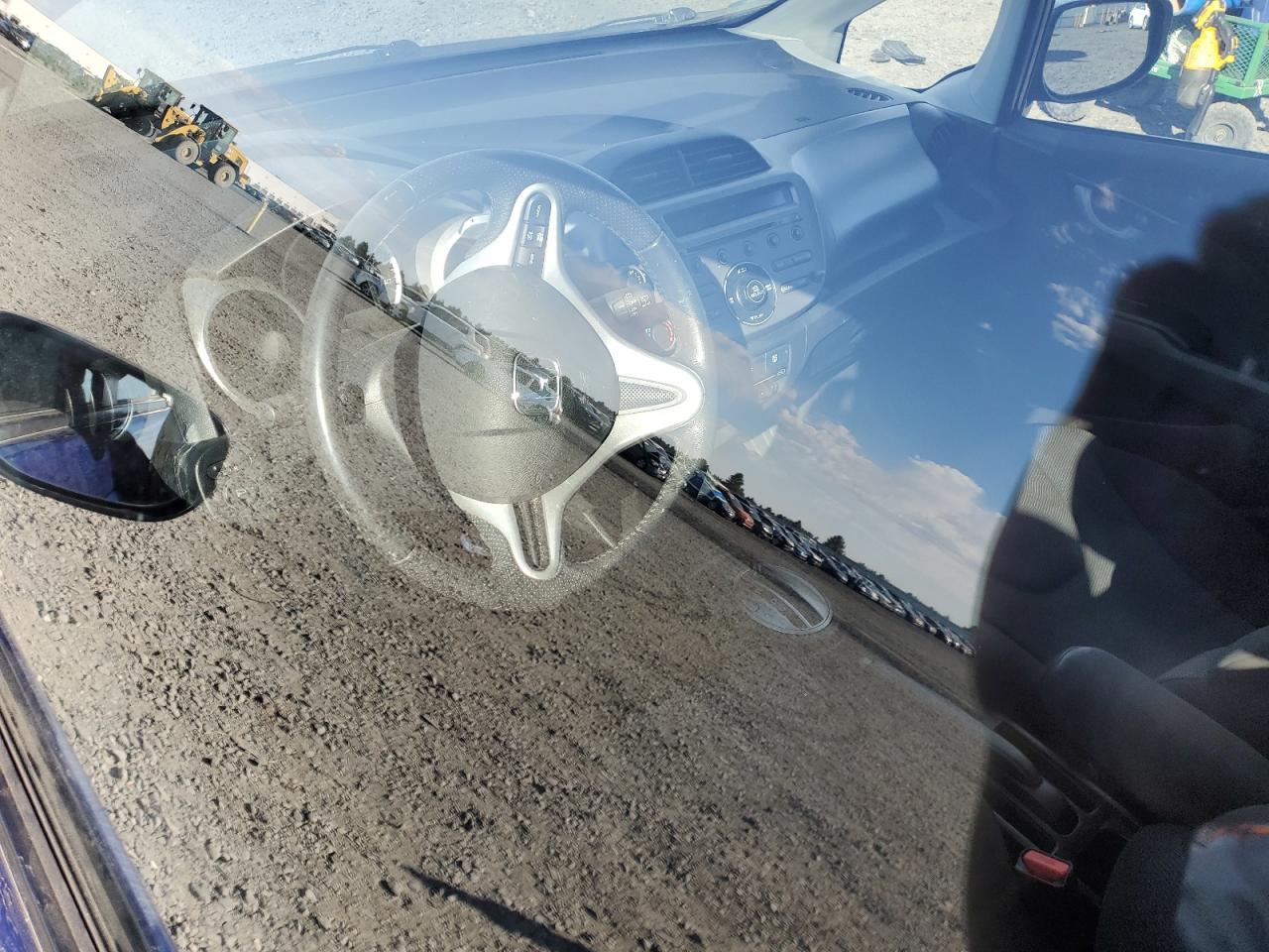 2010 Honda Fit Sport VIN: JHMGE8H46AS006637 Lot: 85917525