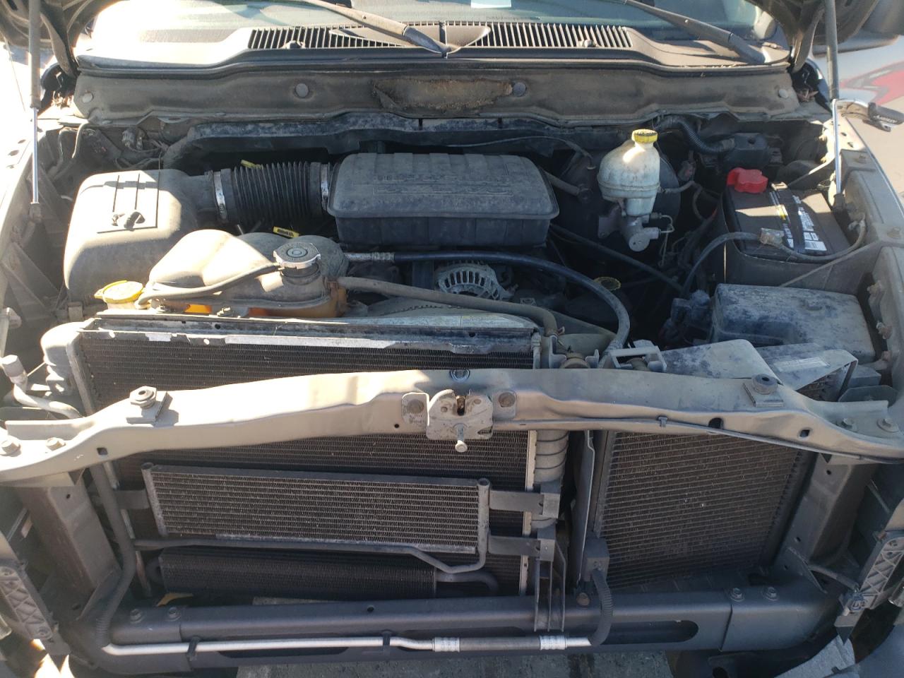 2003 Dodge Ram 1500 St VIN: 1D7HA18N23S347365 Lot: 86688265