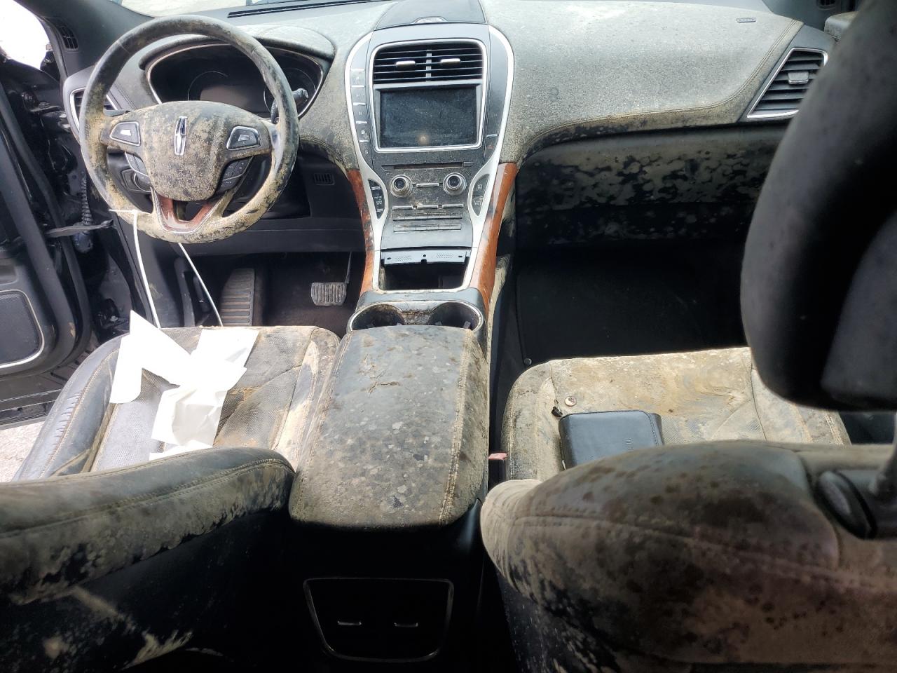 2018 Lincoln Mkx Reserve VIN: 2LMPJ6LR4JBL35481 Lot: 85829885