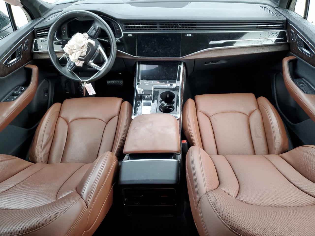 2022 Audi Q7 Prestige VIN: WA1VXBF75ND014309 Lot: 85081835