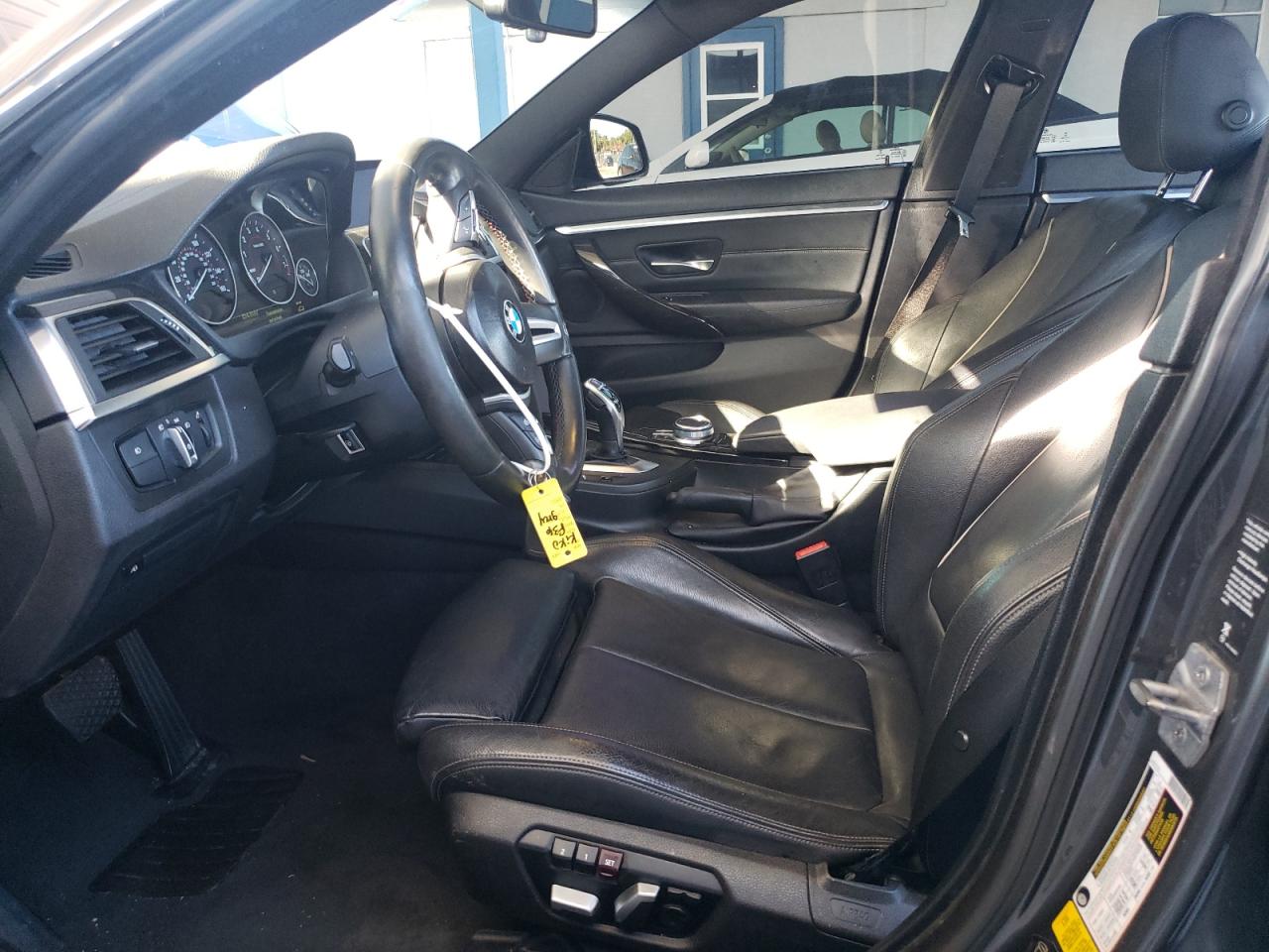 2018 BMW 430Xi Gran Coupe VIN: WBA4J3C51JBG97241 Lot: 89901175