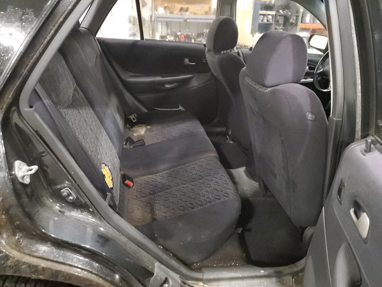 2004 Mazda Protege Pr5 VIN: JM1BJ246921486899 Lot: 90467505