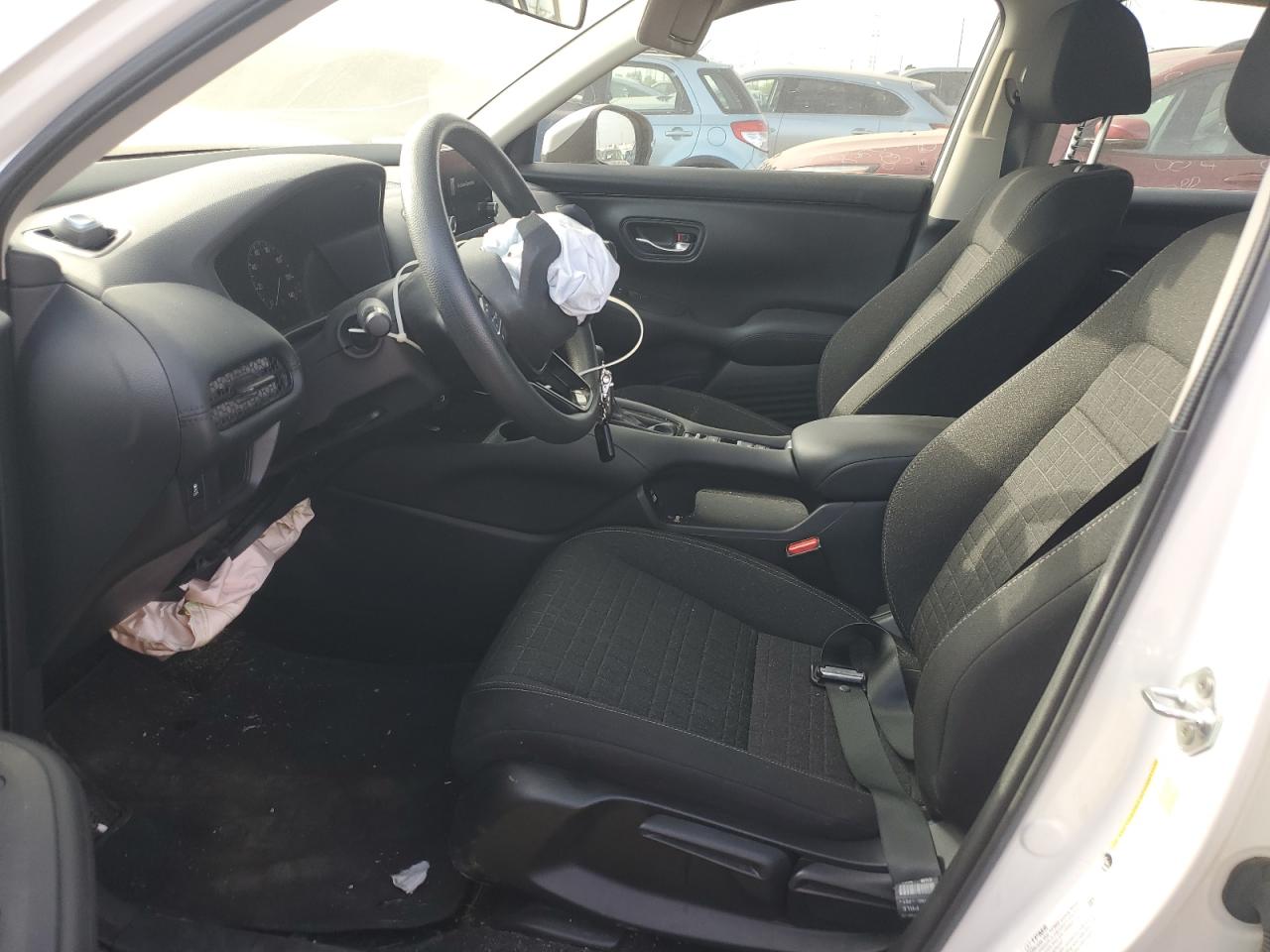 2023 Honda Hr-V Lx VIN: 3CZRZ2H33PM746502 Lot: 84953975