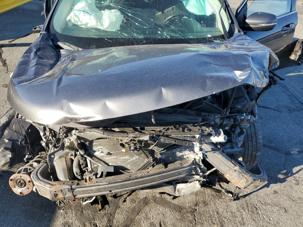 2015 Ford Edge Sel VIN: 2FMTK4J97FBC04986 Lot: 84729775