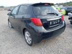 2015 TOYOTA YARIS SPORT HYBRID VVT-I  for sale at Copart WOLVERHAMPTON
