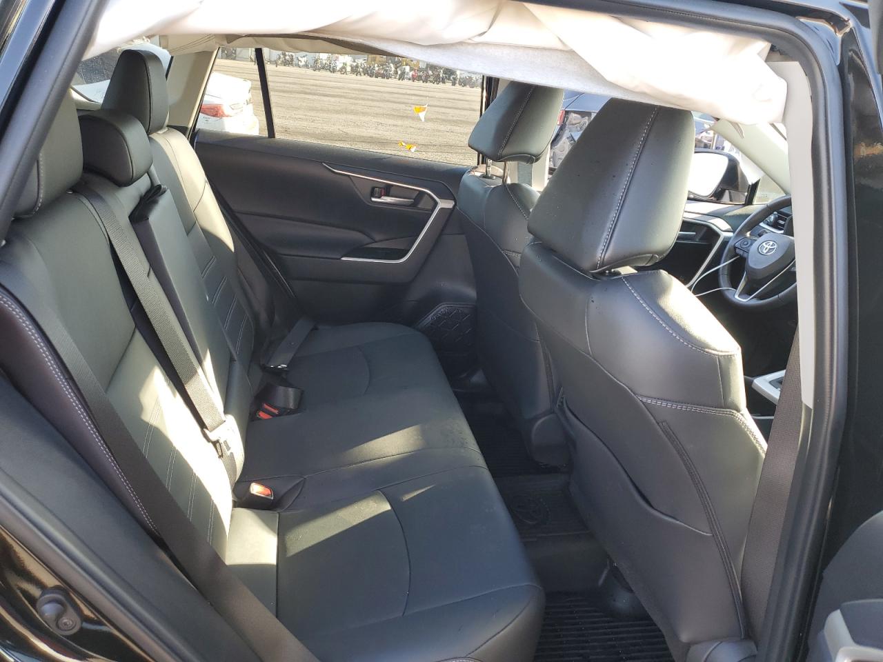 2025 Toyota Rav4 Xle Premium VIN: 2T3C1RFV9SC307720 Lot: 85002675