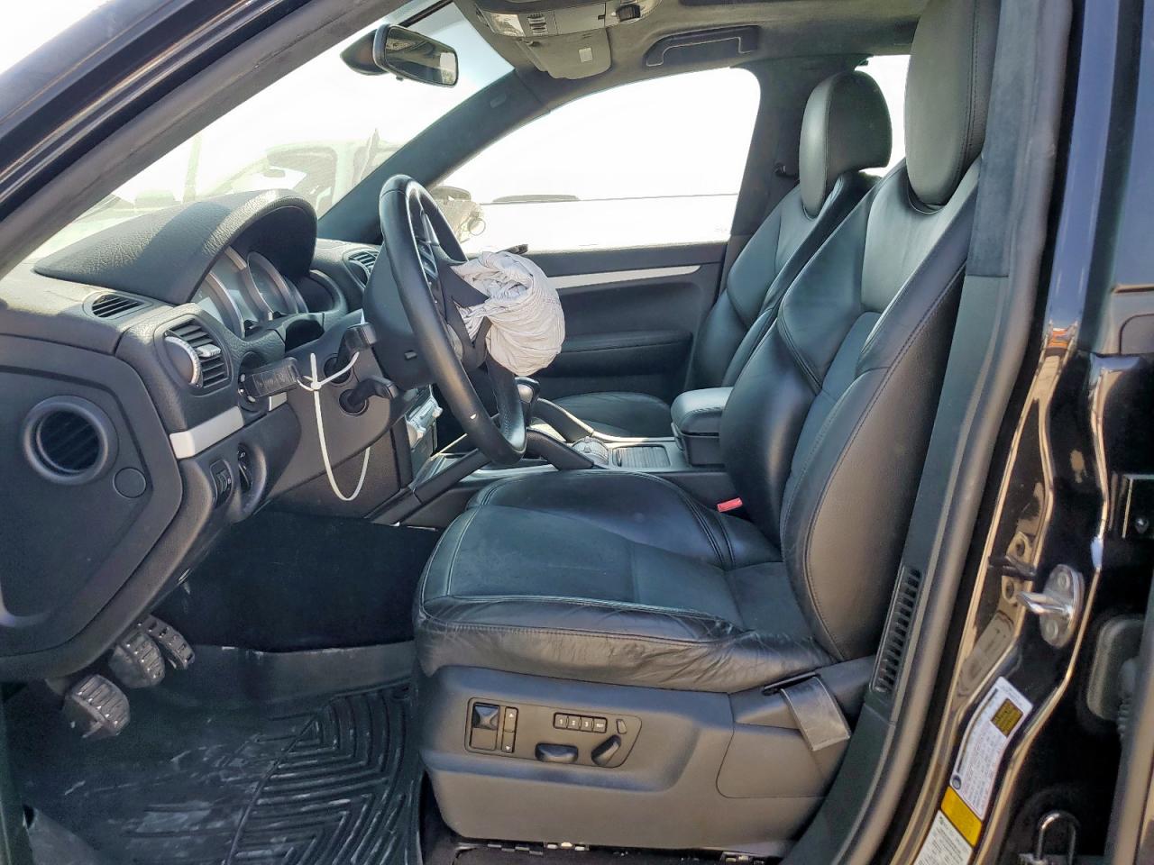 2009 Porsche Cayenne Gts VIN: WP1AD29P99LA61331 Lot: 85885525