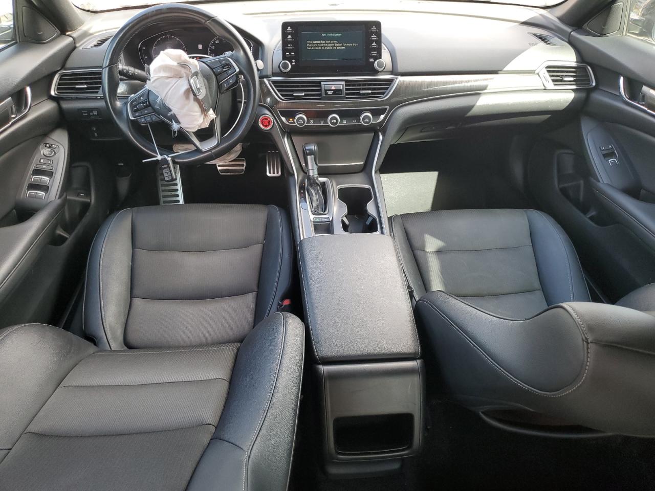 2019 Honda Accord Sport VIN: 1HGCV1F38KA036362 Lot: 86095405