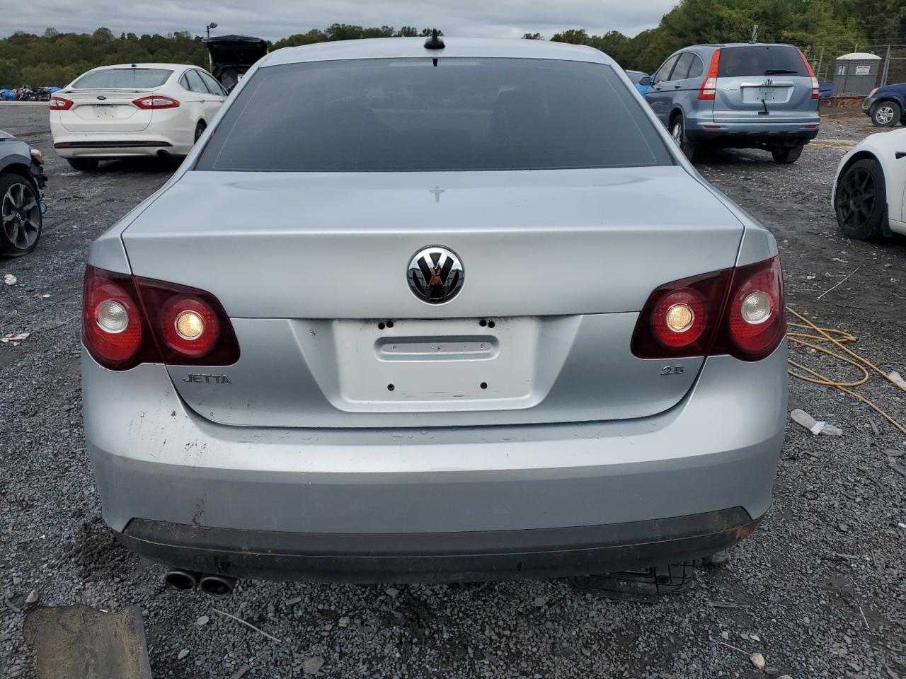 2009 Volkswagen Jetta Se VIN: 3VWRM71K99M028620 Lot: 82427195