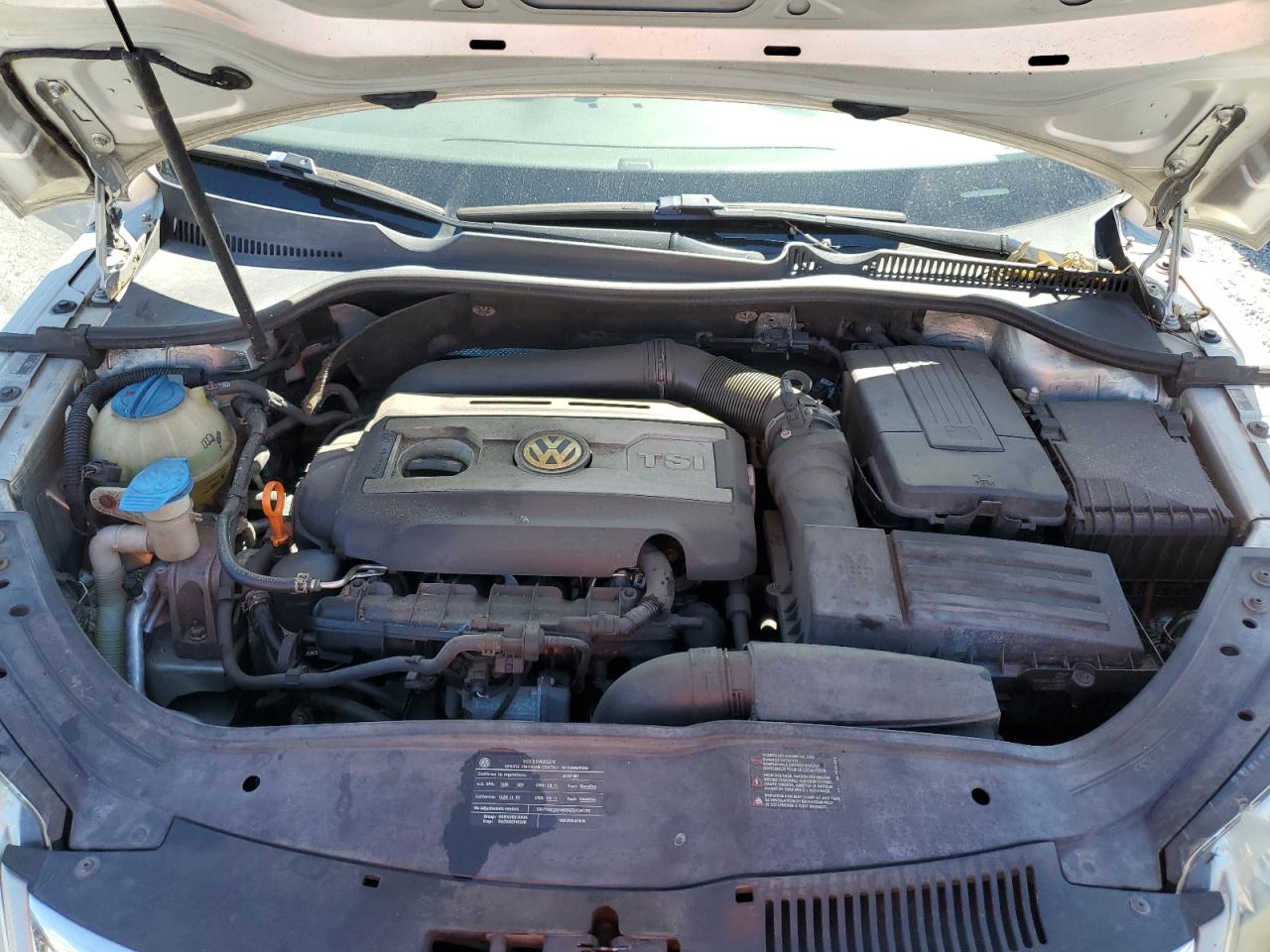 2009 Volkswagen Eos Turbo VIN: WVWBA71F59V015935 Lot: 87113725