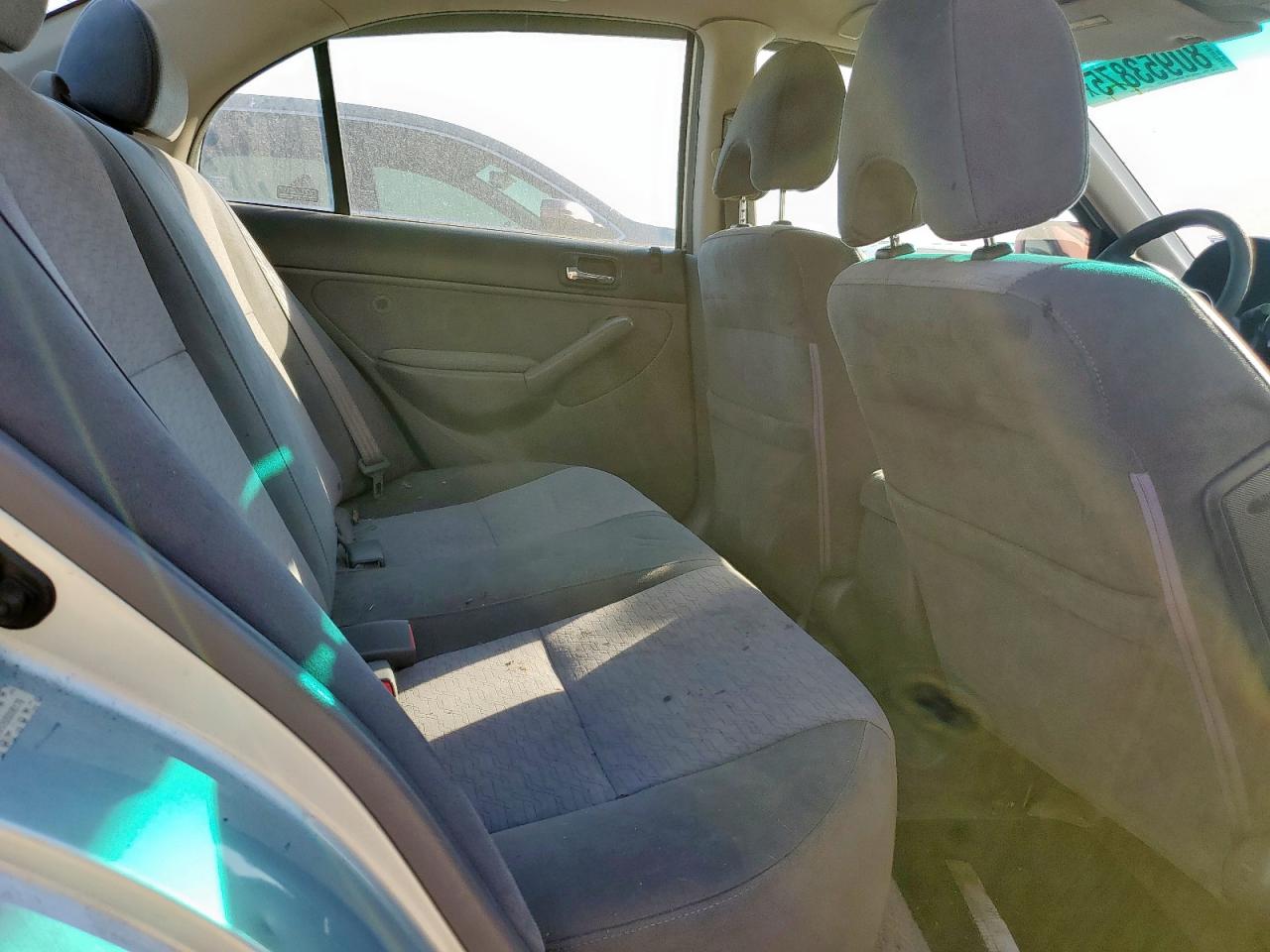 2005 Honda Civic Hybrid VIN: JHMES96605S006178 Lot: 80953875